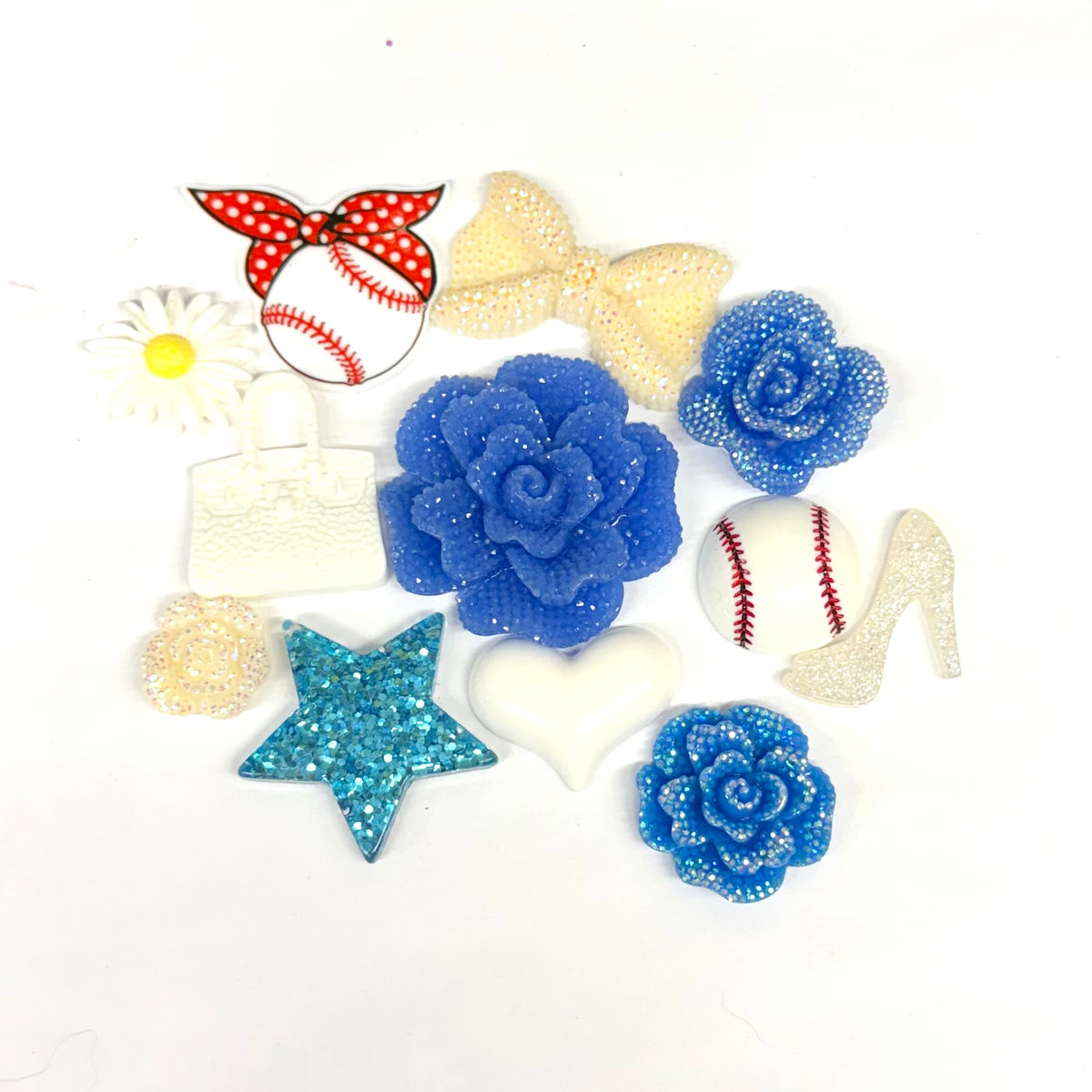Blue Baseball Bundle