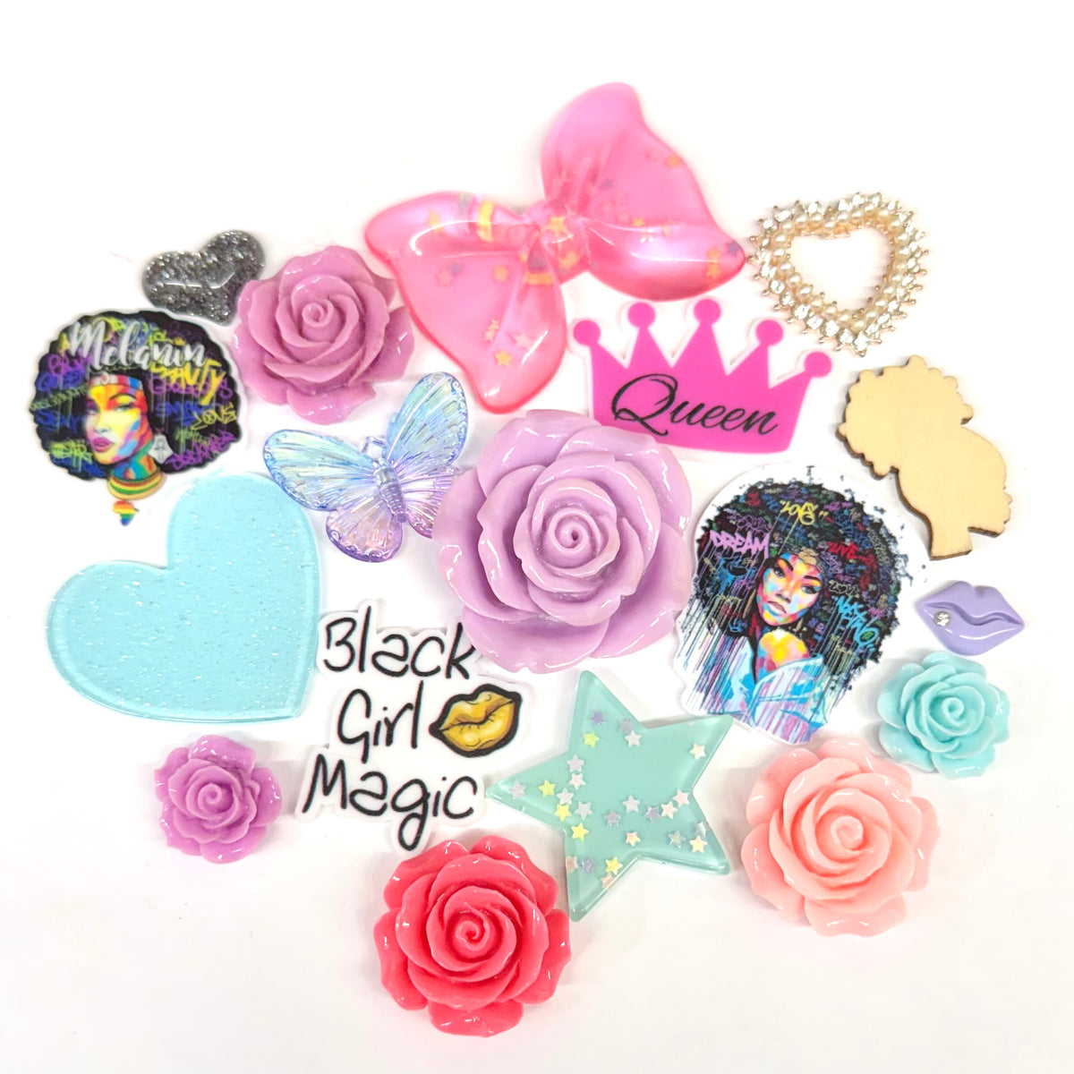 Black Girl Magic Pastel Bundle