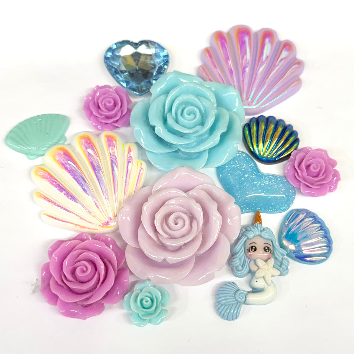 Blue Mermaid Bundle