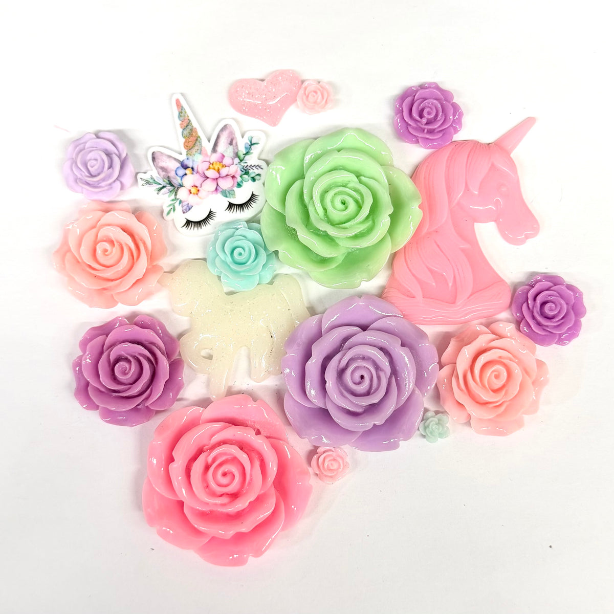 Unicorn  Pastel Bundle