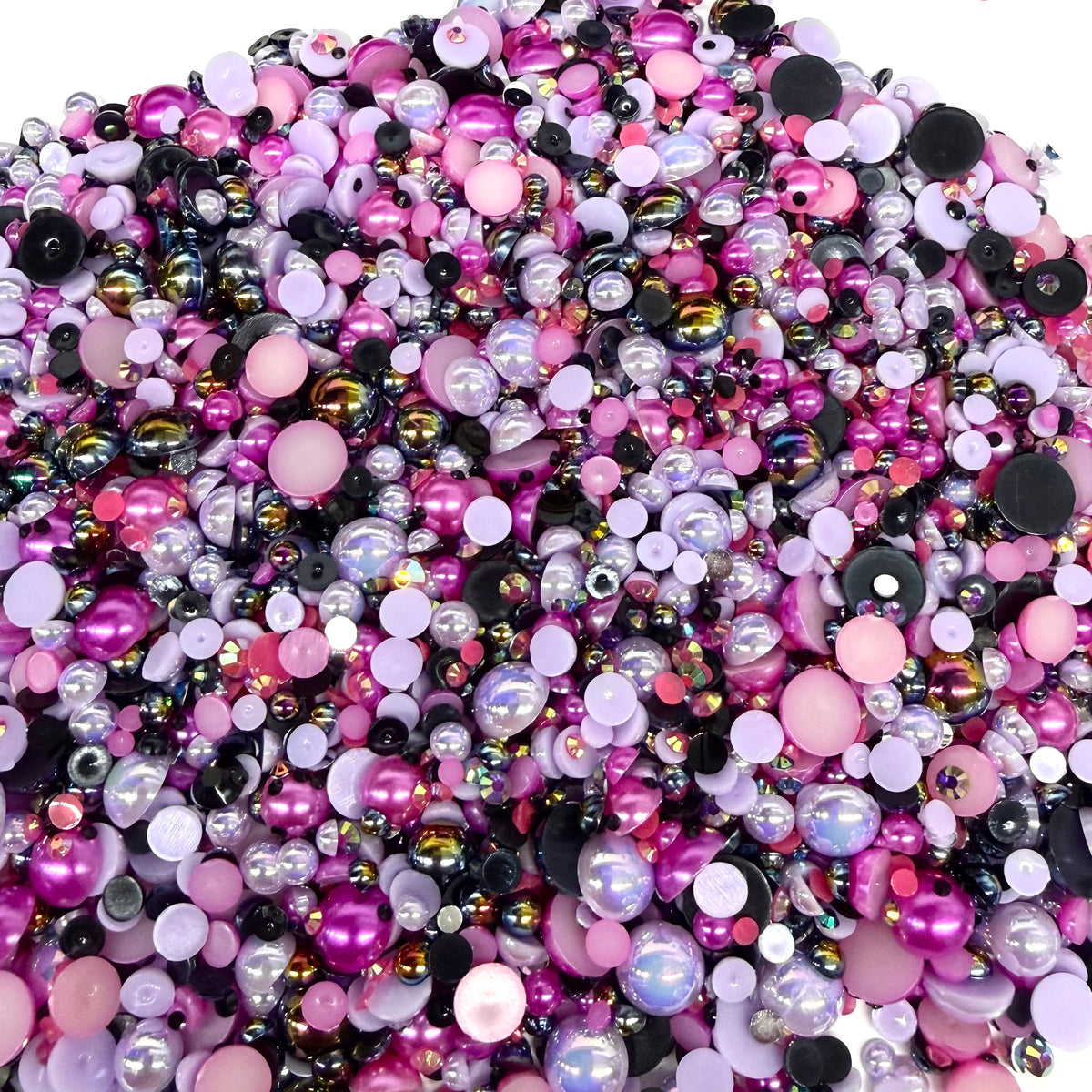 Bling mix -  Lavender Unicorn