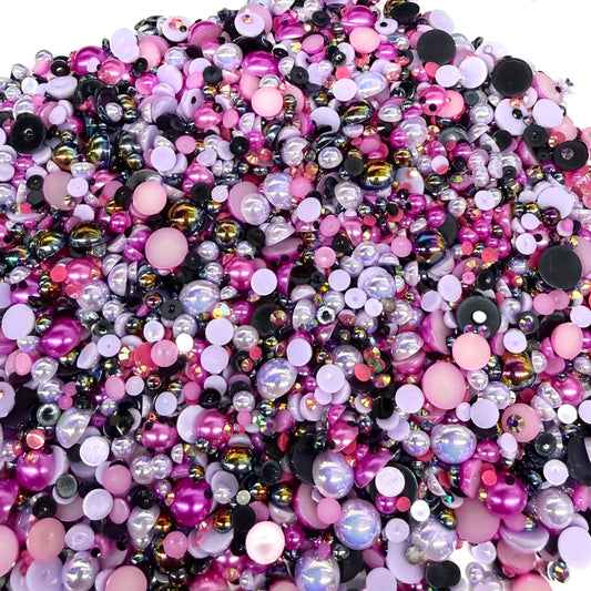 Bling mix -  Lavender Unicorn