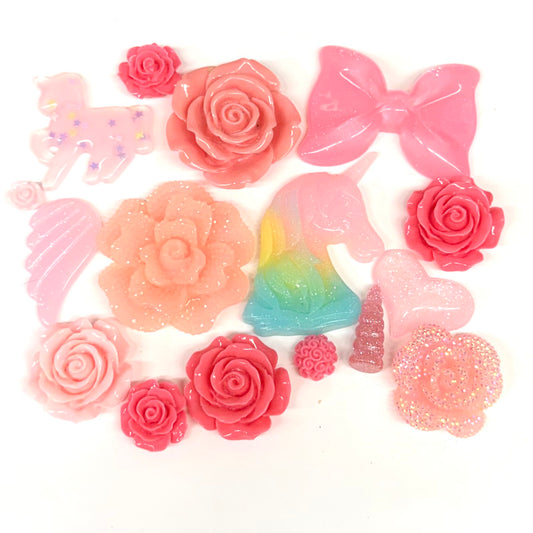 Pink Unicorn Bundle