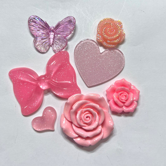 Pink Butterfly