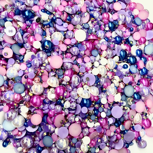 Bling mix - Purple Party
