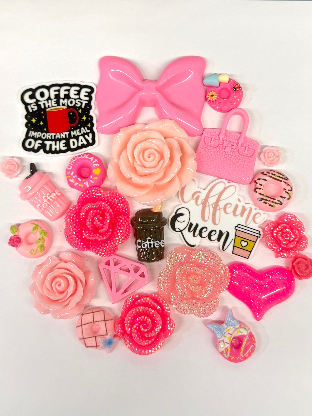 Pink Coffee DIY KIT