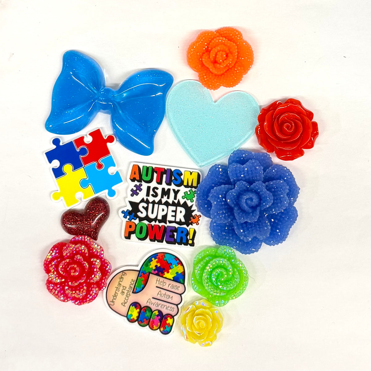 Blue Autism Bundle