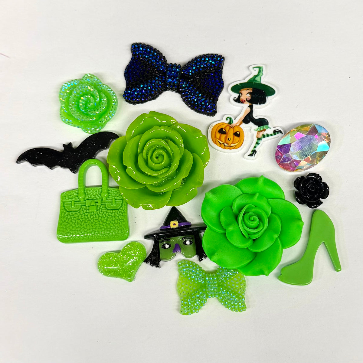 Green Witchy Bundle