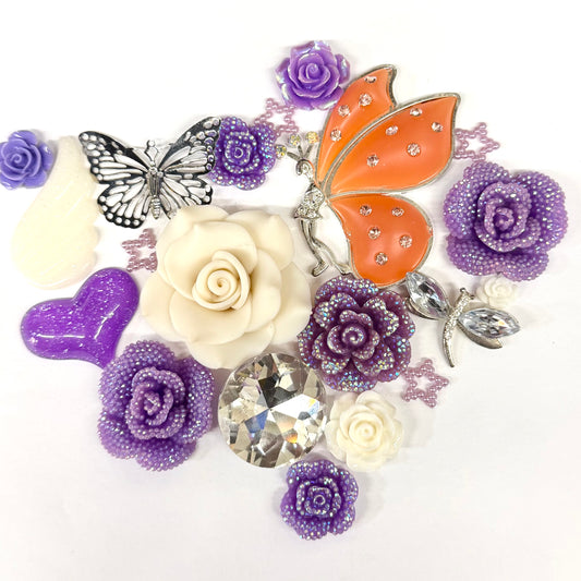 Butterfly Fairy Purple