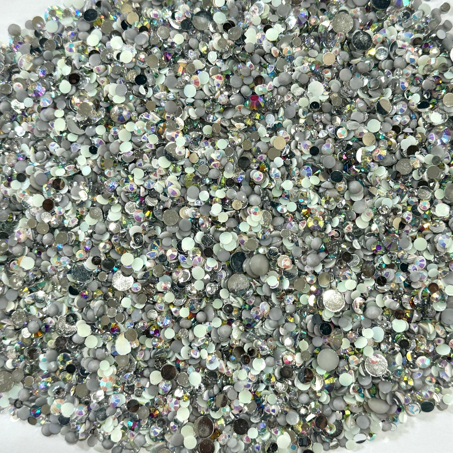 Resin Scatter Mix 3