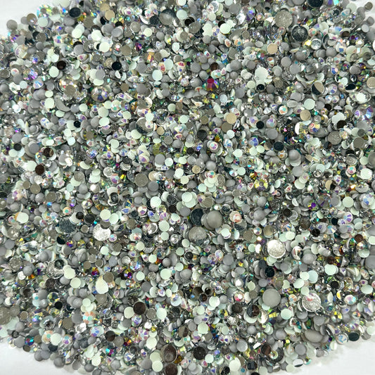 Resin Scatter Mix 3