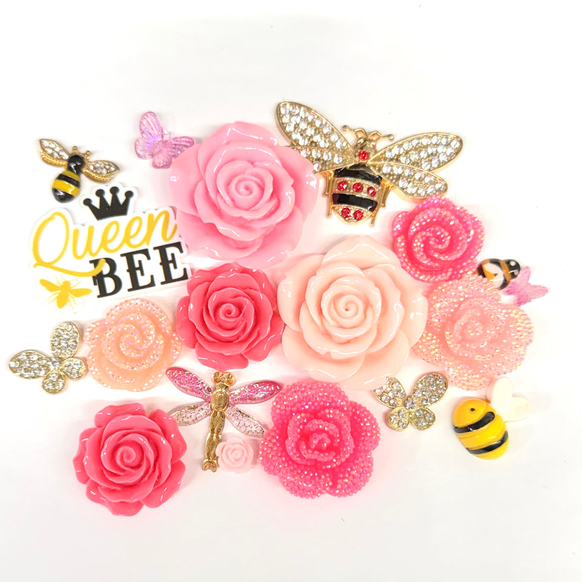 Queen Bee Pink