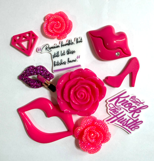 Hot Pink Hustle