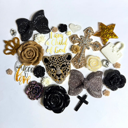Leopard DIY Child of God Kit