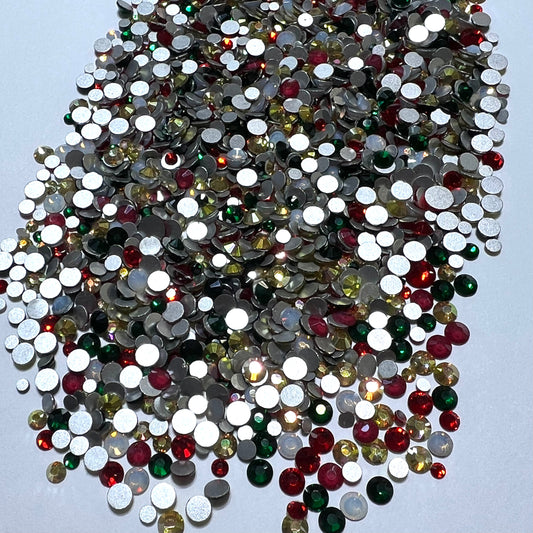 Holiday Ornament Mix 1