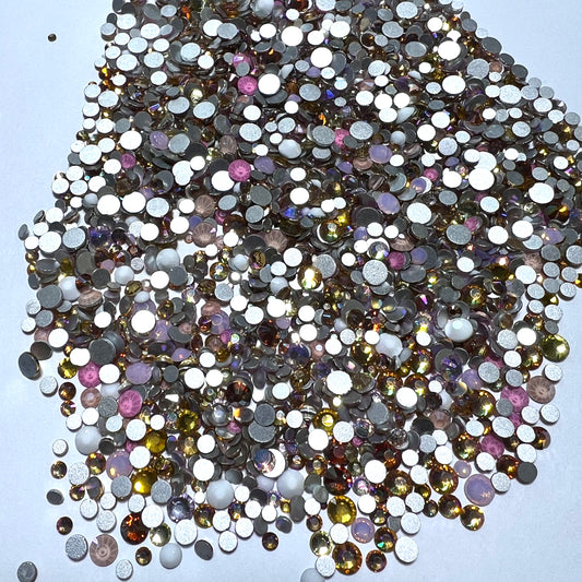 Holiday Ornament Mix 3