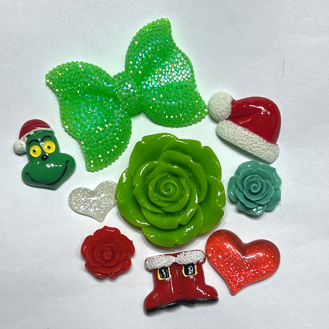 3D Bundle Green Man