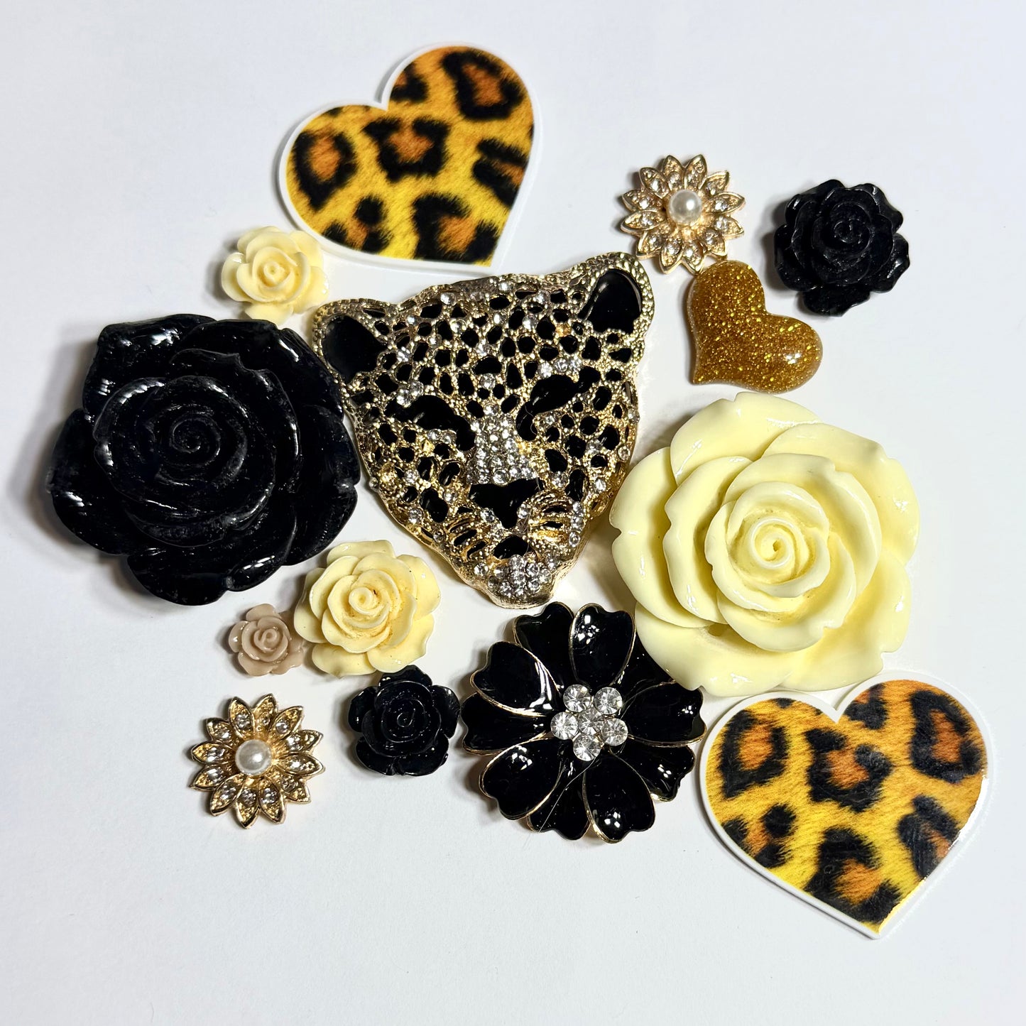 Leopard DIY Kit