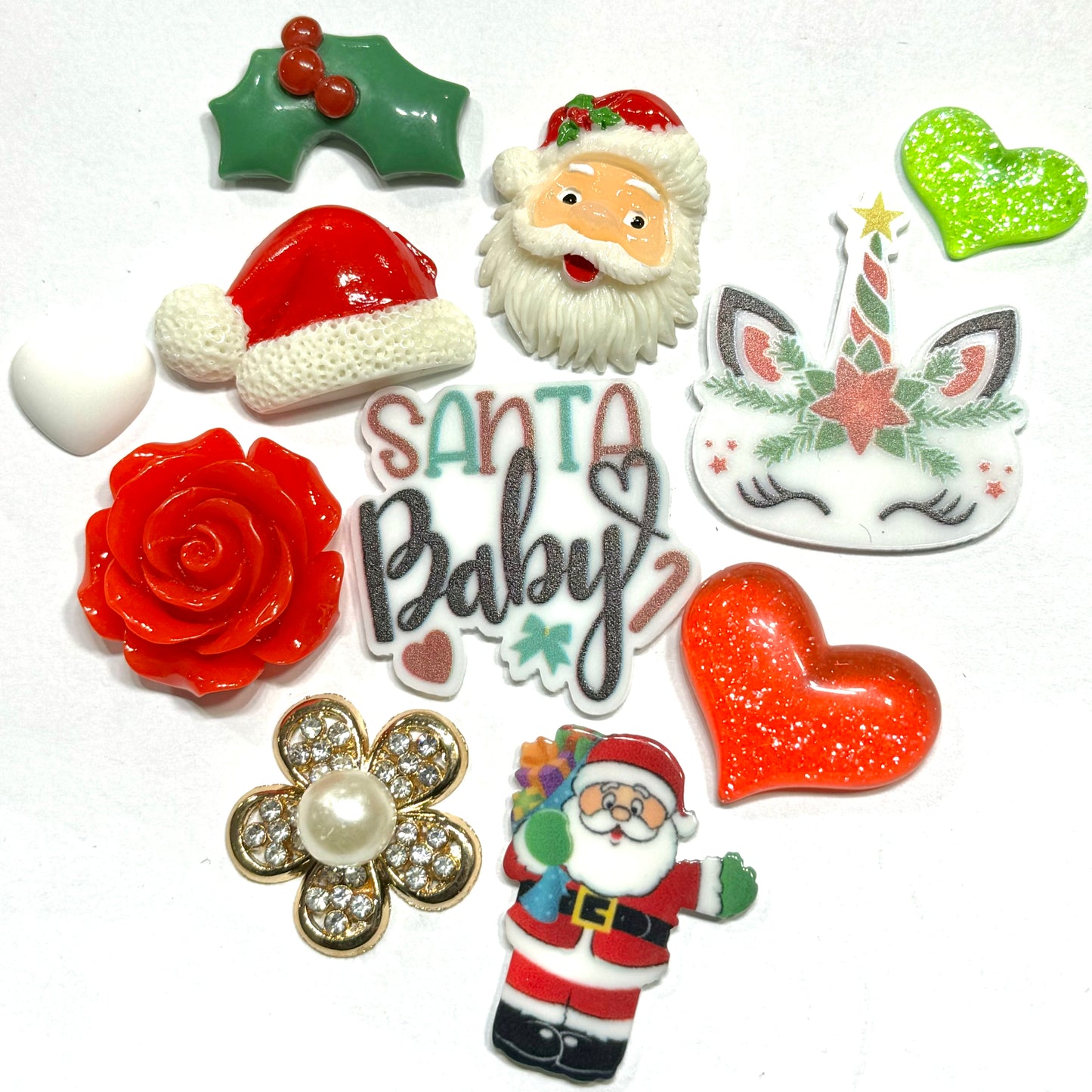 Santa Baby 3D Bundle