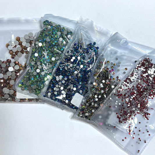 Glass Rhinestone Bundle 2