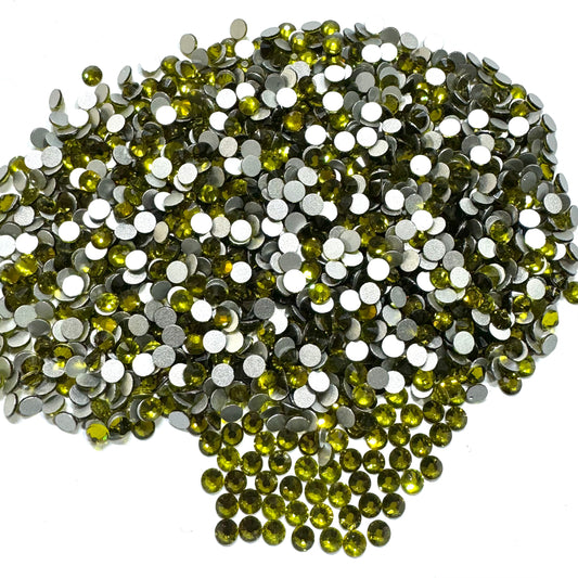 Olive Glass