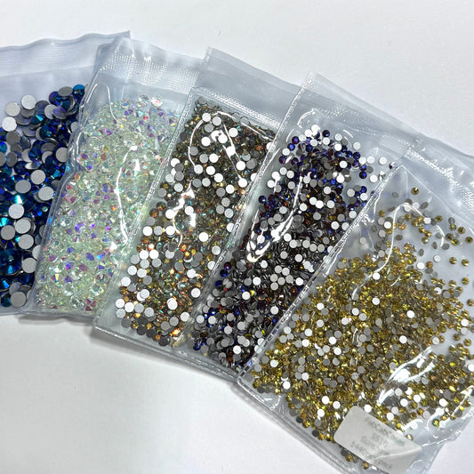 Glass Rhinestone Bundle 1
