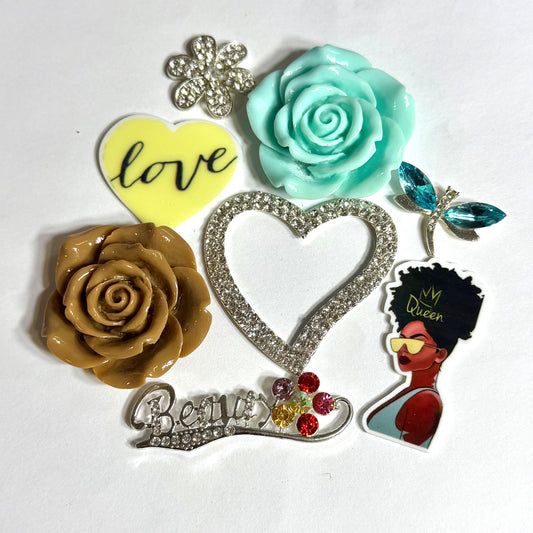 Flower Beauty Kit