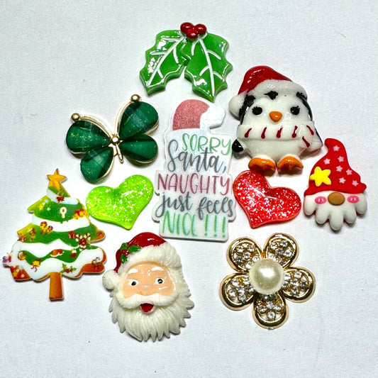 Sorry Santa 3D Christmas Bundle