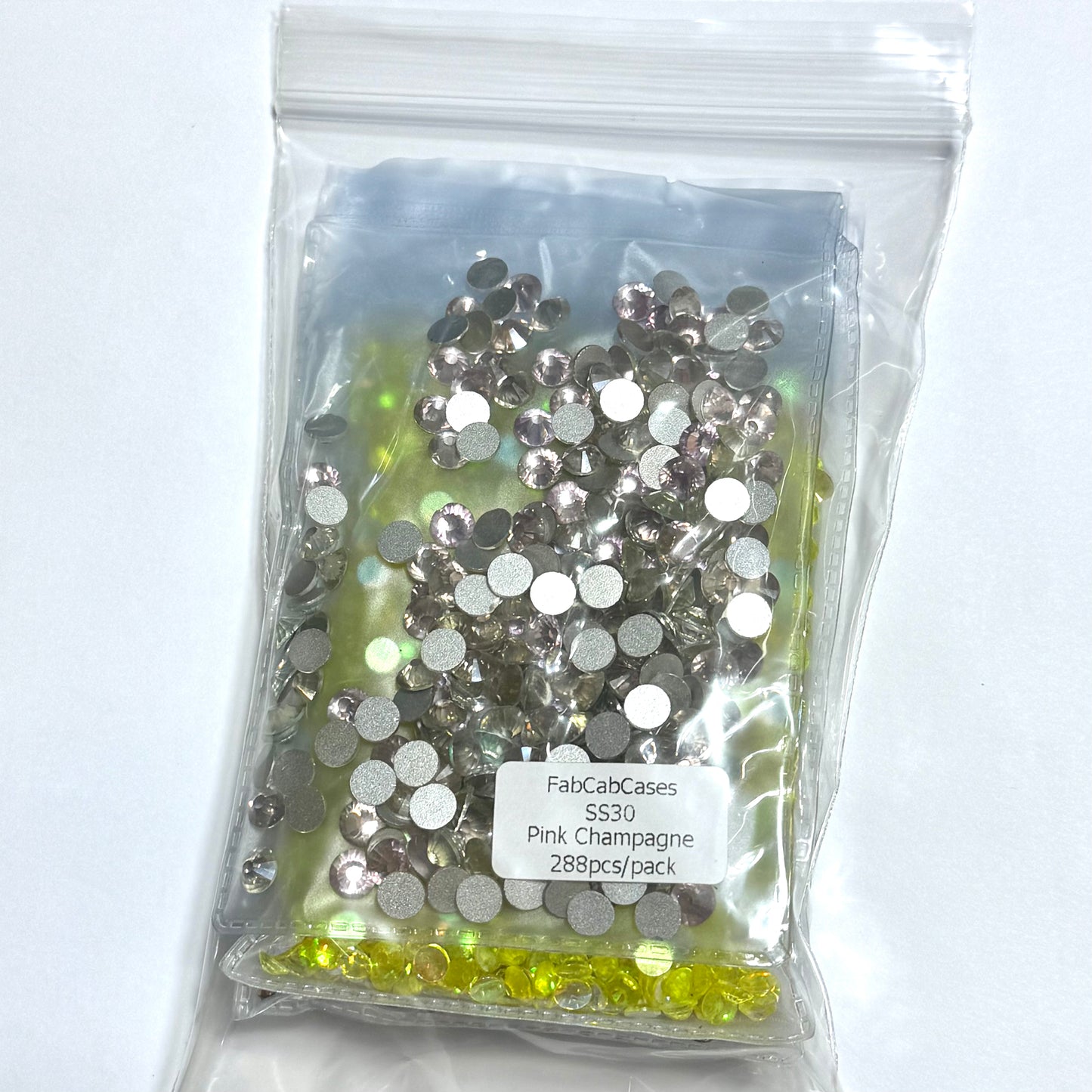 Glass Rhinestone Bundle 3