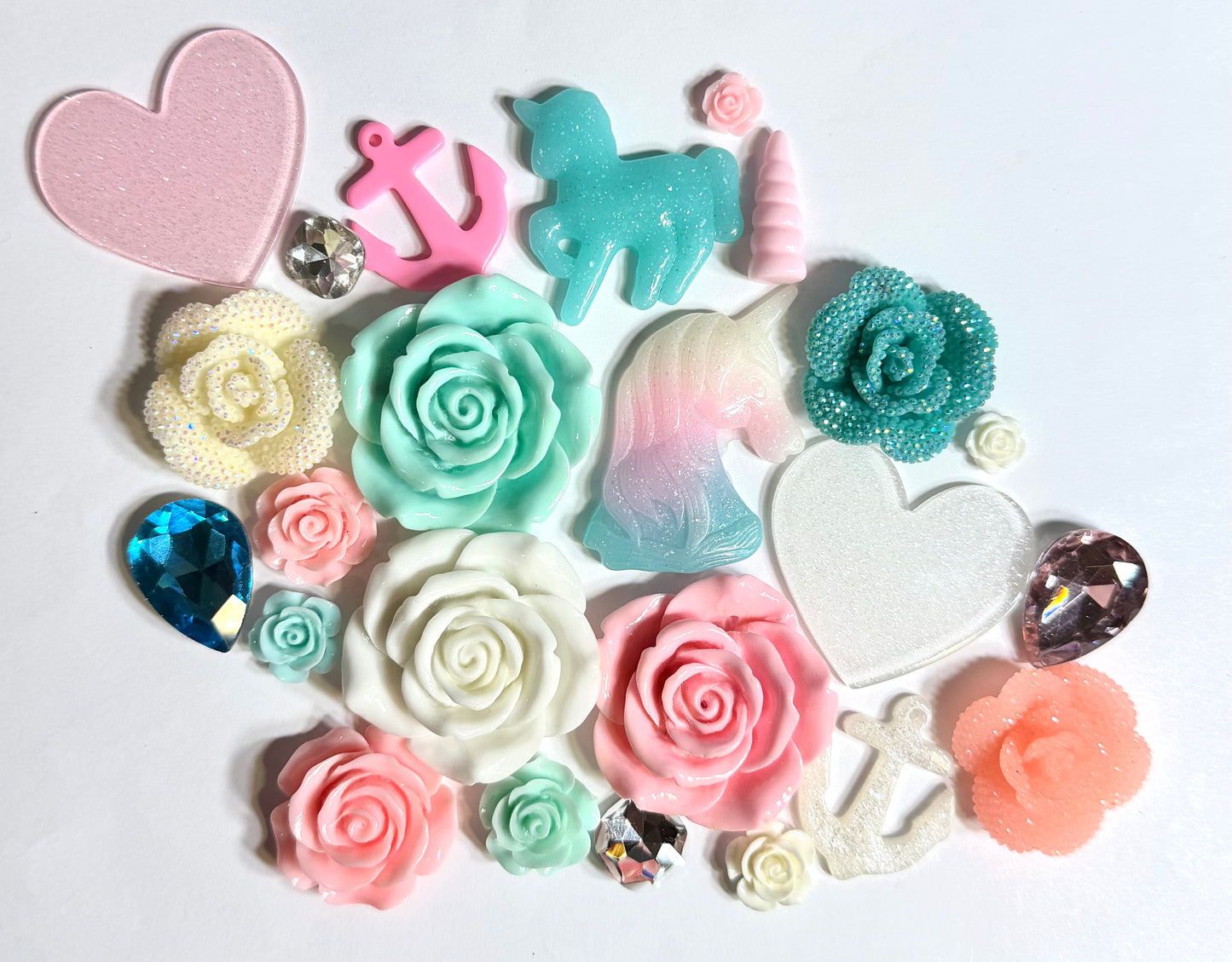 Pastel Unicorn DIY Kit