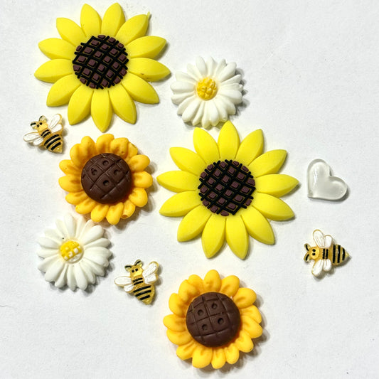 Sunflower 3D Bundle