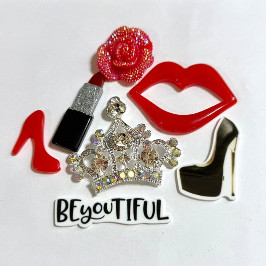 Red Beauty Kit