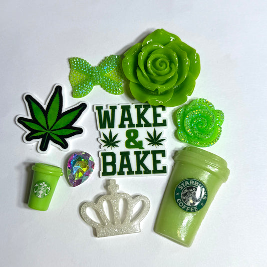 Wake & Bake DIY Kit
