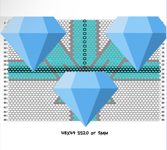 5mm/ss20 Gift Template