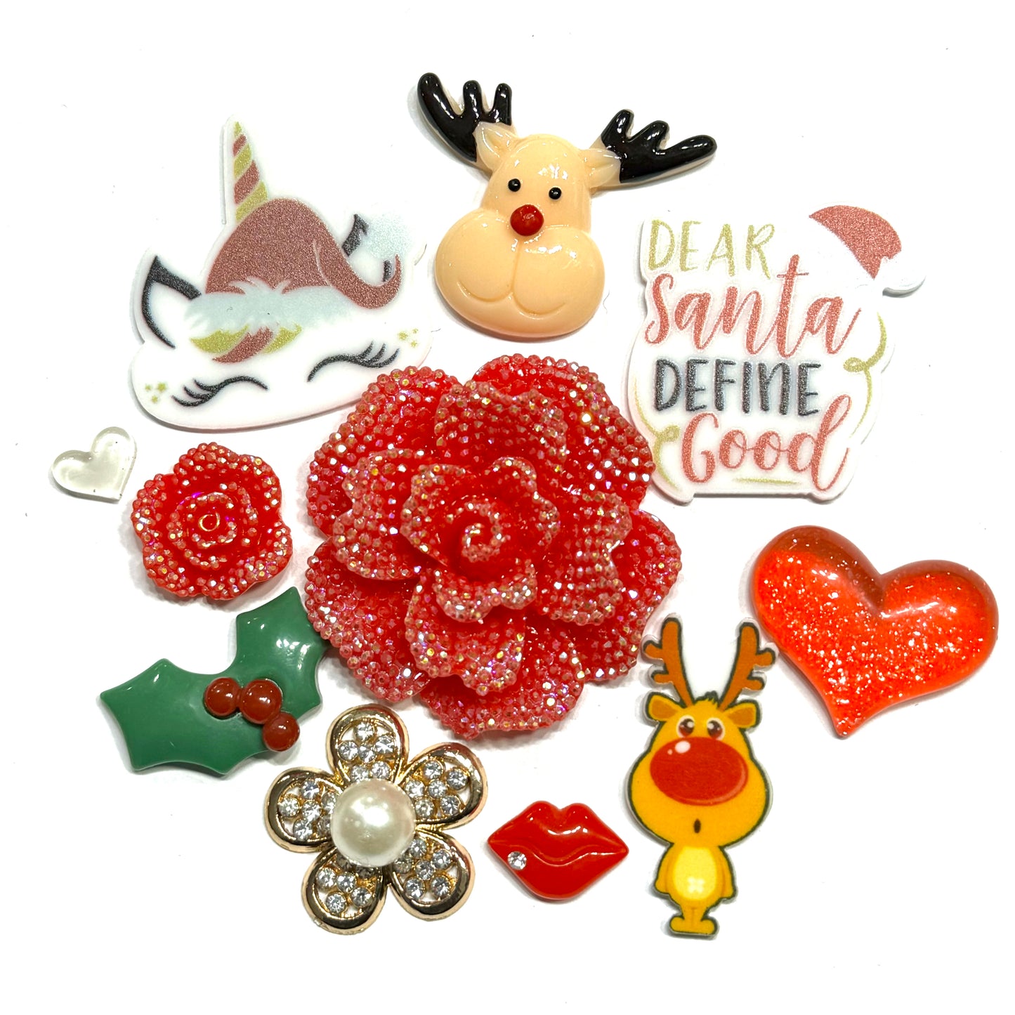 Dear Santa Christmas 3D Bundle Kit
