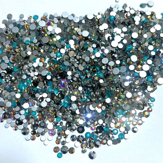 Holiday Ornament Mix 7