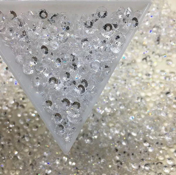 Clear Transparent Glass