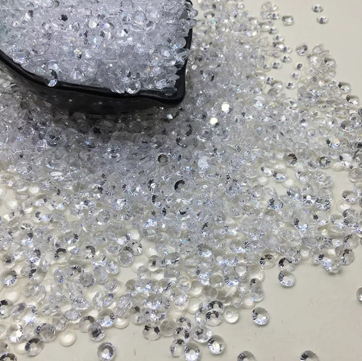 Clear Transparent Glass