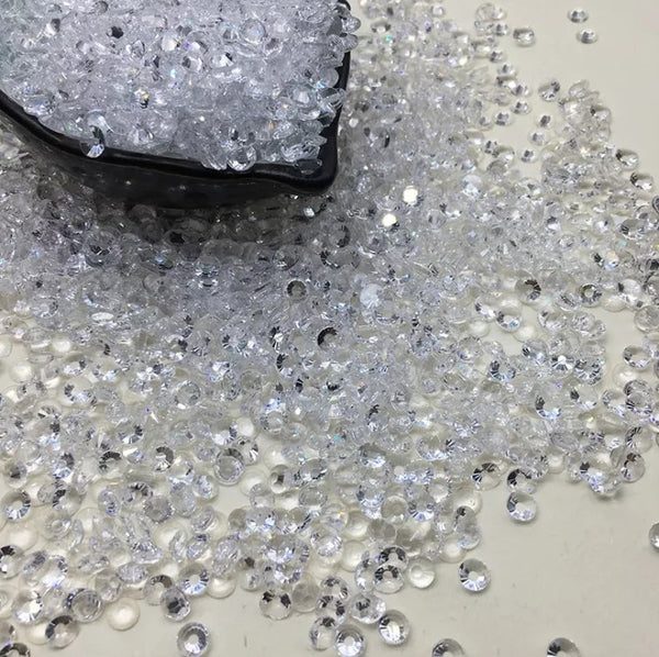 Clear Transparent Glass