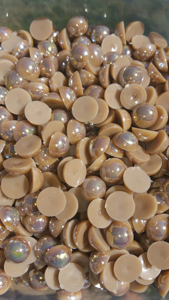 Brown Ab Pearls