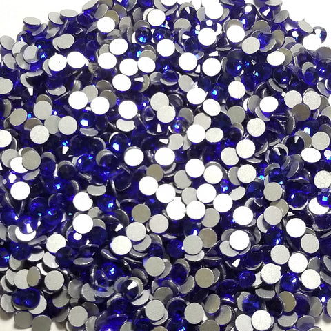 Sapphire (Blue) Crystals