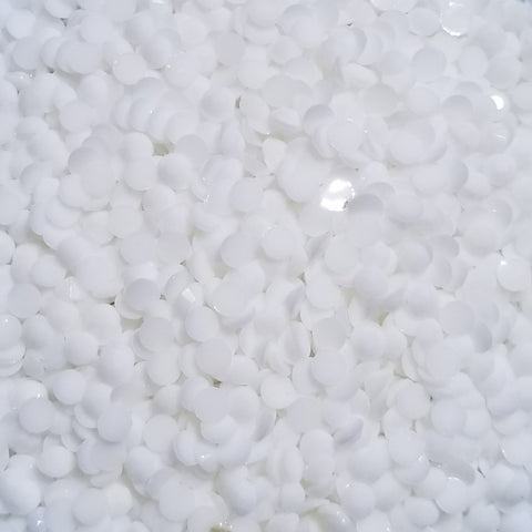 Dwight White Rhinestones Jellies 2mm - 6mm You Pick Size