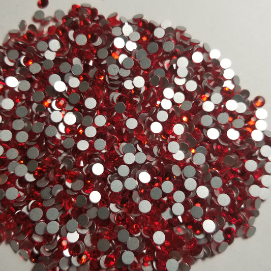 Light Siam Glass