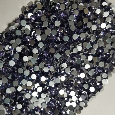 Tanzanite (Light Purple) Crystals