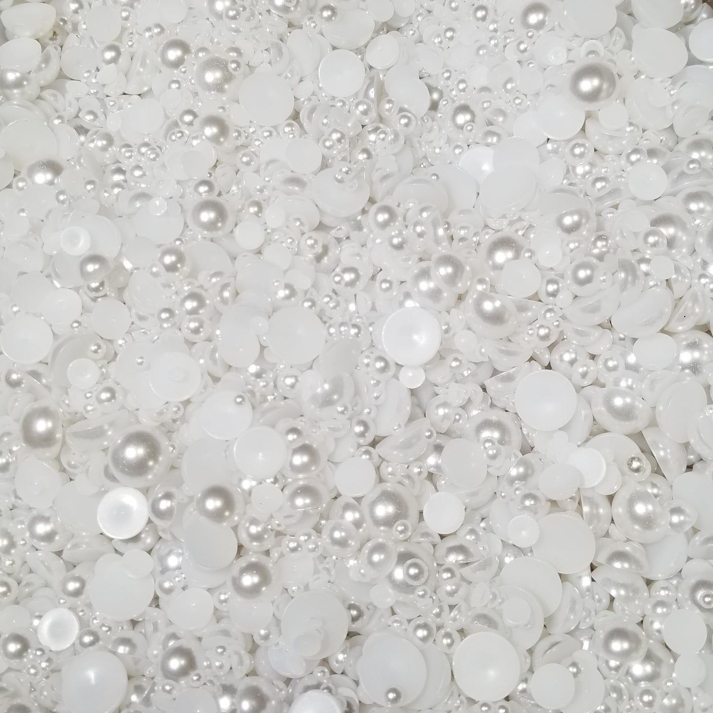 White Pearls