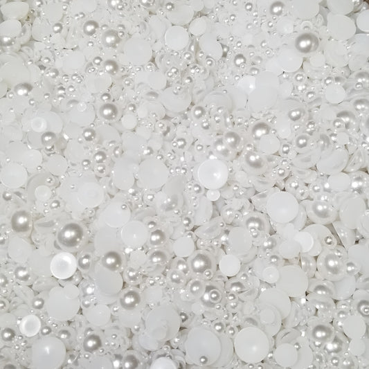 White Pearls