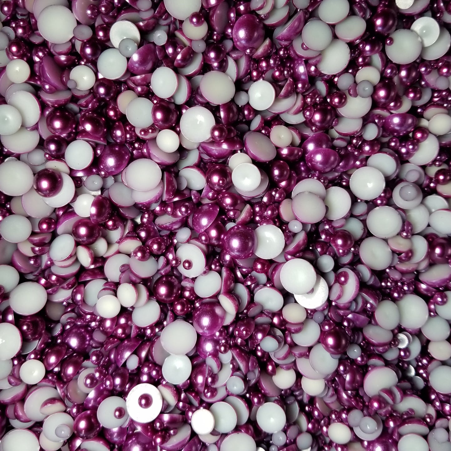 Purple  Pearls