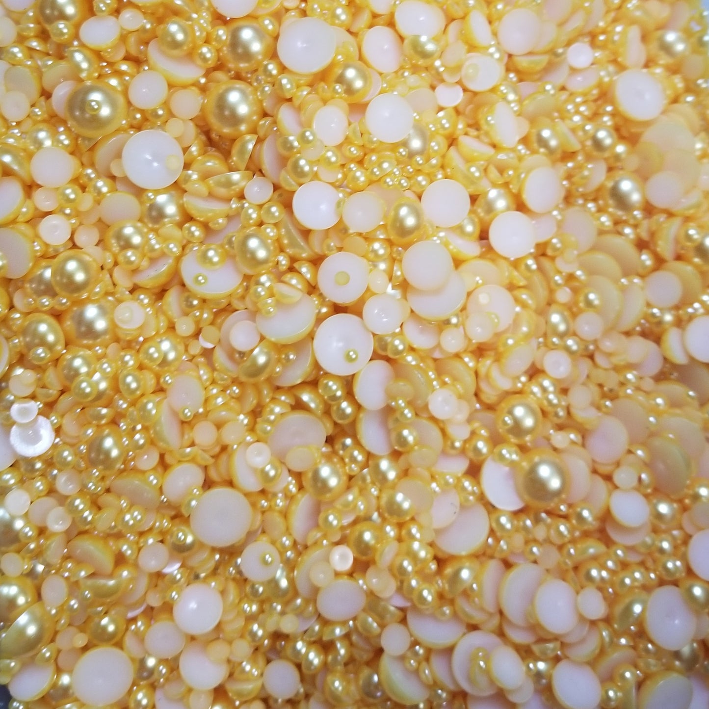 Gold Pearls