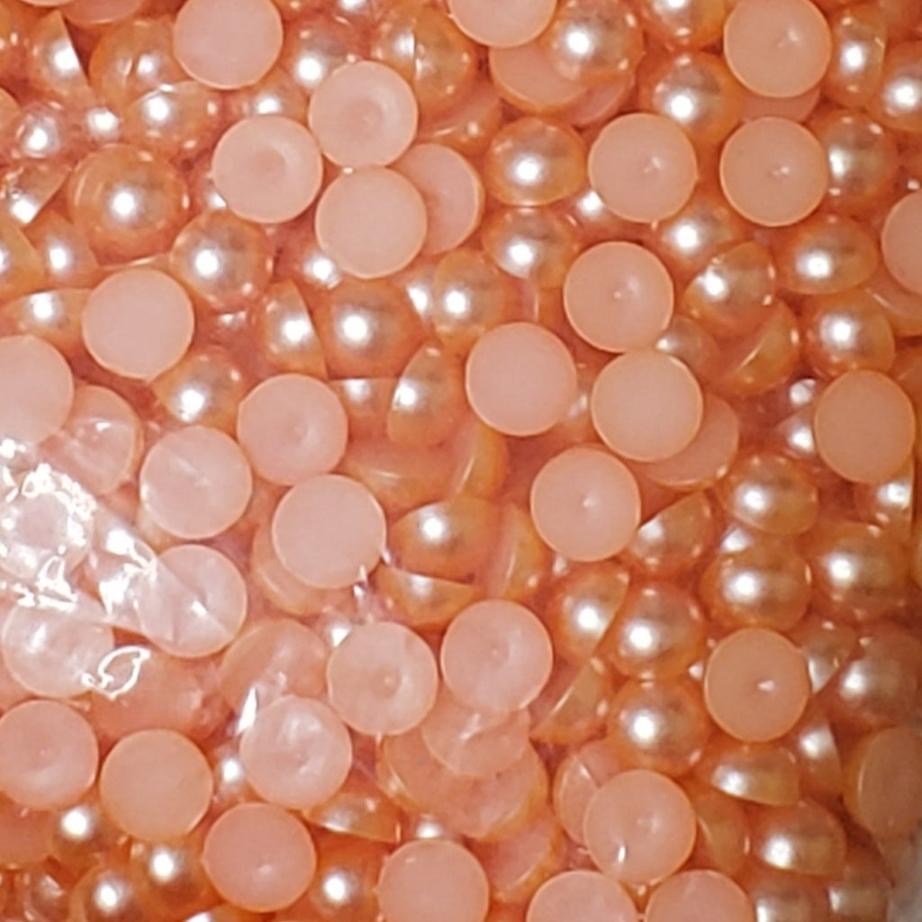 Light Orange Pearls