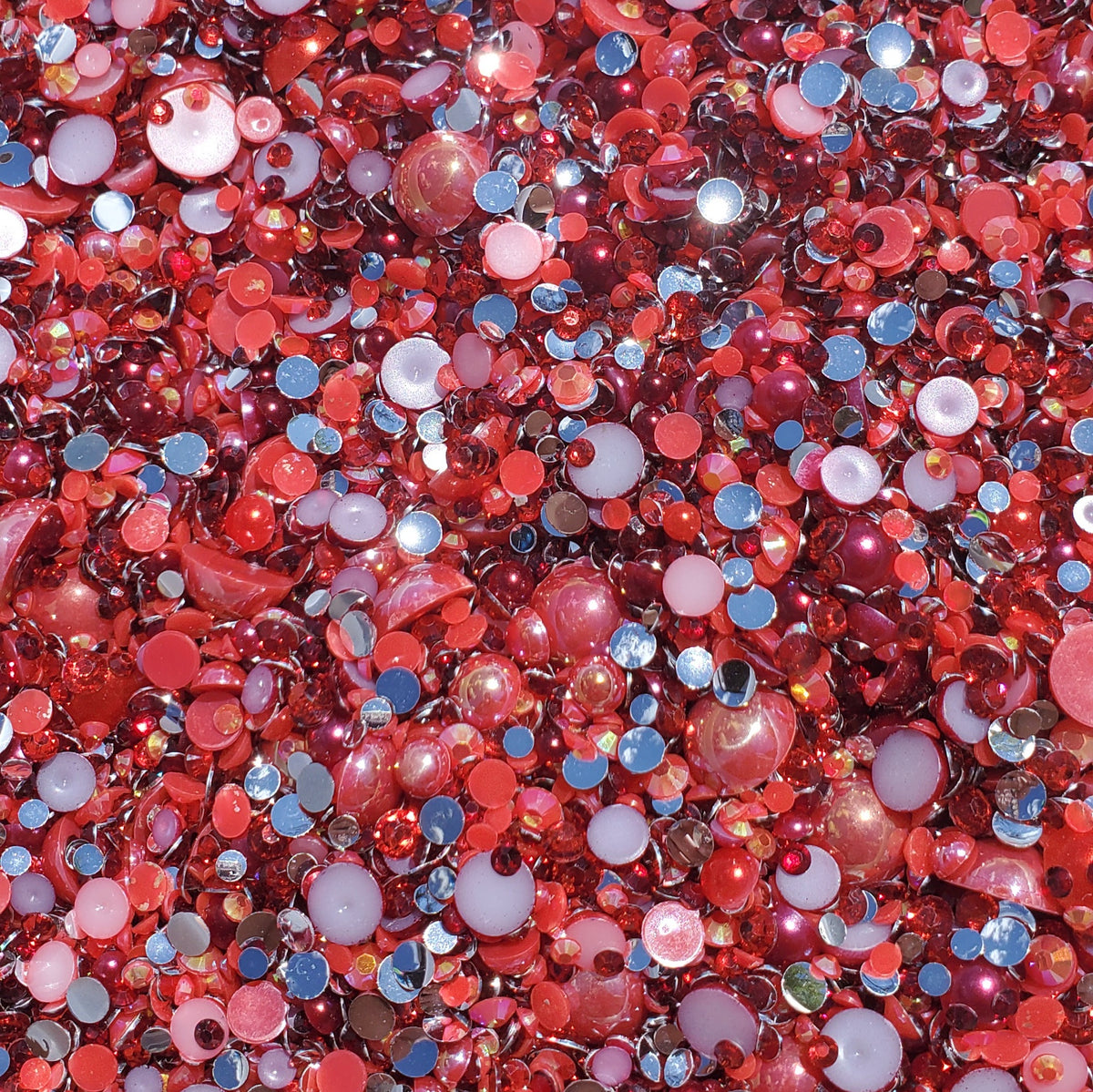 Bling Mix - Reds